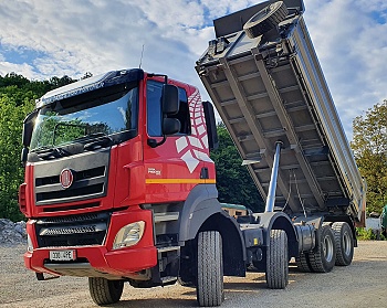 TATRA PHOENIX 8x8